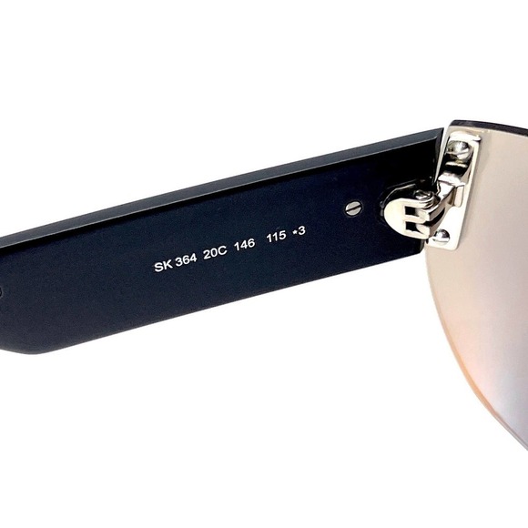 SWAROVSKI Sunglasses SK 364 20C Authentic NEW!!! - Picture 5 of 14